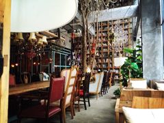 大堂-maan coffee漫咖啡(五环街店)