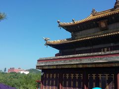 -普陀宗乘之庙(小布达拉宫)