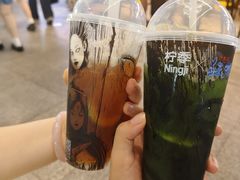 -柠季·手打柠檬茶(静安大悦城北座B1店 )