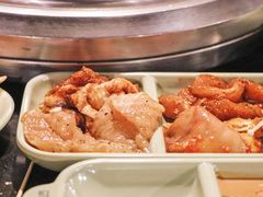 -梨花自助烤肉(天河城店)