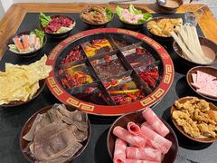 -谭记重庆老火锅(总店)