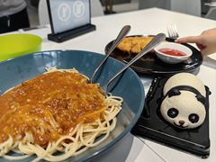 -穆拉诺餐厅(上海玻璃博物馆店)