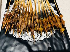 -九府羊·鲜羊火锅·烤串(新华路店)