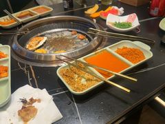 -梨花自助烤肉(西三旗万象汇黑金店)