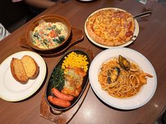 -萨莉亚意式餐厅(杭州西溪龙湖天街店)