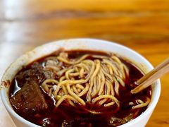 牛肉面-蒋六十八梯眼镜面(渝中店)