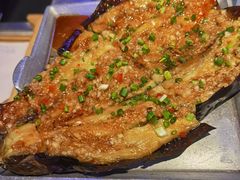 烤茄子-很久以前羊肉串(大华三路店)