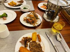 -赛瑞喜来登大酒店-盛宴自助餐厅