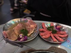 -玄希浪漫厨房·韩料烤肉(湖滨银泰in77店)