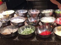 -上海锦江汤臣洲际大酒店壹阶层