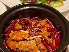 -武汉卓尔万豪酒店·万悦中餐厅(武汉客厅银冠店)