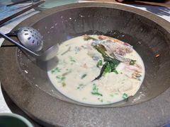 -鲜潭蒸汽石锅鱼(五道口购物中心店)