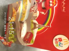 麦当劳-麦当劳(鼓楼店)