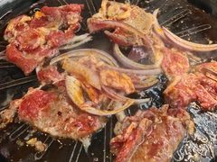 -金会长自助海鲜·烤肉(人民广场店)