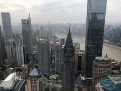 -重庆解放碑威斯汀酒店