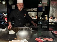 -水木锦堂·自助铁板烧(世贸天阶店)