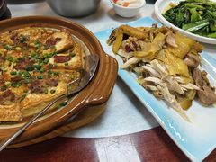 -芳华轩•客家菜馆(梧桐山店)