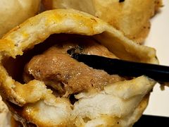 鹅肝鲜肉生煎-大壶春生煎(四川中路店)