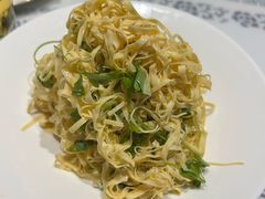 拌干豆腐丝-东方饺子王臻味餐厅(新嘉坡城店)