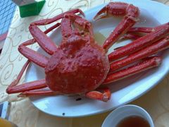 雪场蟹-海岛渔村大酒店(云霄路店)