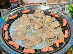 -灶边炉台·东北融合烤肉(南山店)