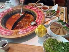 -川中渝夫火锅(铜陵万达广场店)