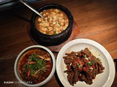 -绿茶餐厅(光谷世界城步行街店)