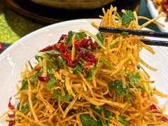 -百味地锅鸡(二店·财校分店)