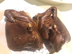 果木烤乳鸽-老船夫婚宴婚庆会馆(延吉路店)
