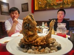 -山西会馆·晋菜·晋商宴·牌匾博物馆(胜利东街店)