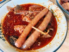 特色毛肚-高记什邡肖麻辣(成都店)