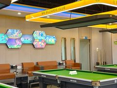 -VV桌球俱乐部(长阳大润发店)