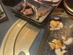 -無二炙坊·和牛烧肉(大钟寺1733店)