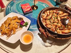 -年辉渔村·非遗传承餐厅(新丰江店)