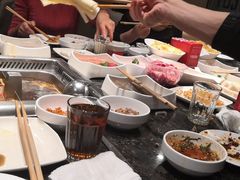 -海底捞火锅(上地华联店)