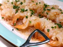 蒜蓉粉丝虾-敬李白·江南小馆(万达店)