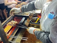 -正宁路小吃夜市