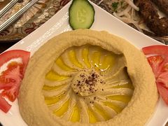 -BRBR叙利亚餐厅(总店)