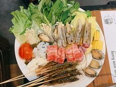 -樾餐厅泰式海鲜火锅(民歌湖店)
