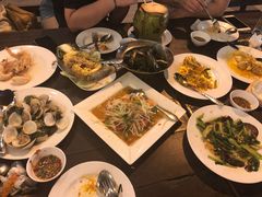 -大螃蟹海鲜餐厅