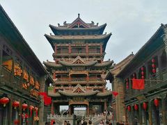 -榆次老城