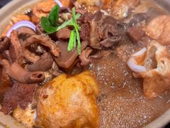 -沙胆彪炭炉牛杂煲(上海日月光广场店)