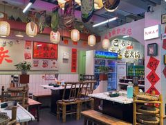 -巴卤社老火锅(财富店)