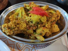 -克比叔叔印度餐厅Kebabs on the Grille(人民广场店)