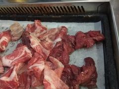 -乐烤欢烫自助烤肉火锅(喜港城店)