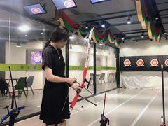 -無弓射箭俱乐部(领展中心城店)