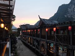 -大新明仕山庄