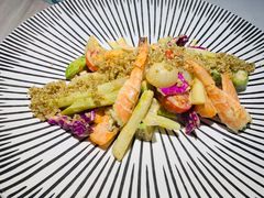 -蜜桃花开·中西融合菜E&W(南长街店)