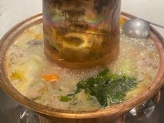-攀枝花野菜铜火锅(万科凯德店)