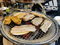 -燚青春东北泥炉烤肉(百合店)